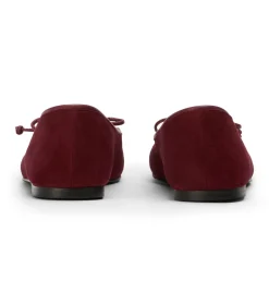 Cappi Vino Suede