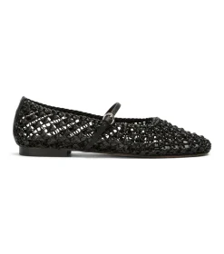Carly Black Plait