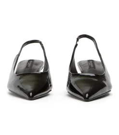 Catie Black Patent