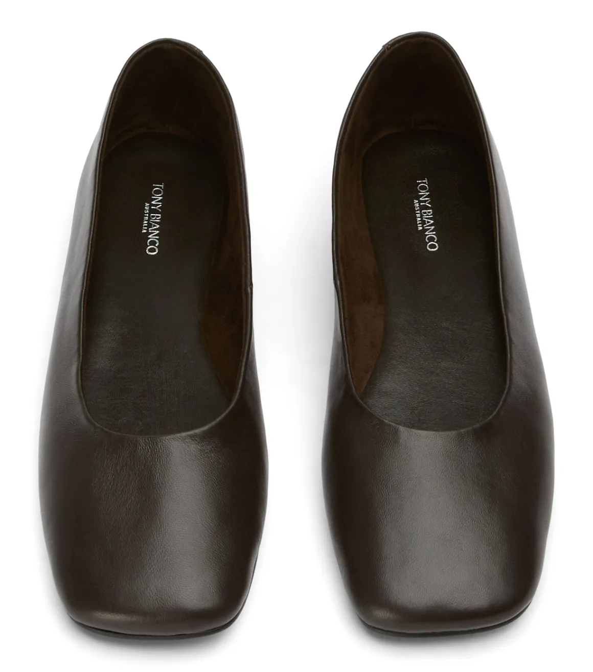 Celeste Chocolate Nappa