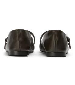 Charli Chocolate Nappa