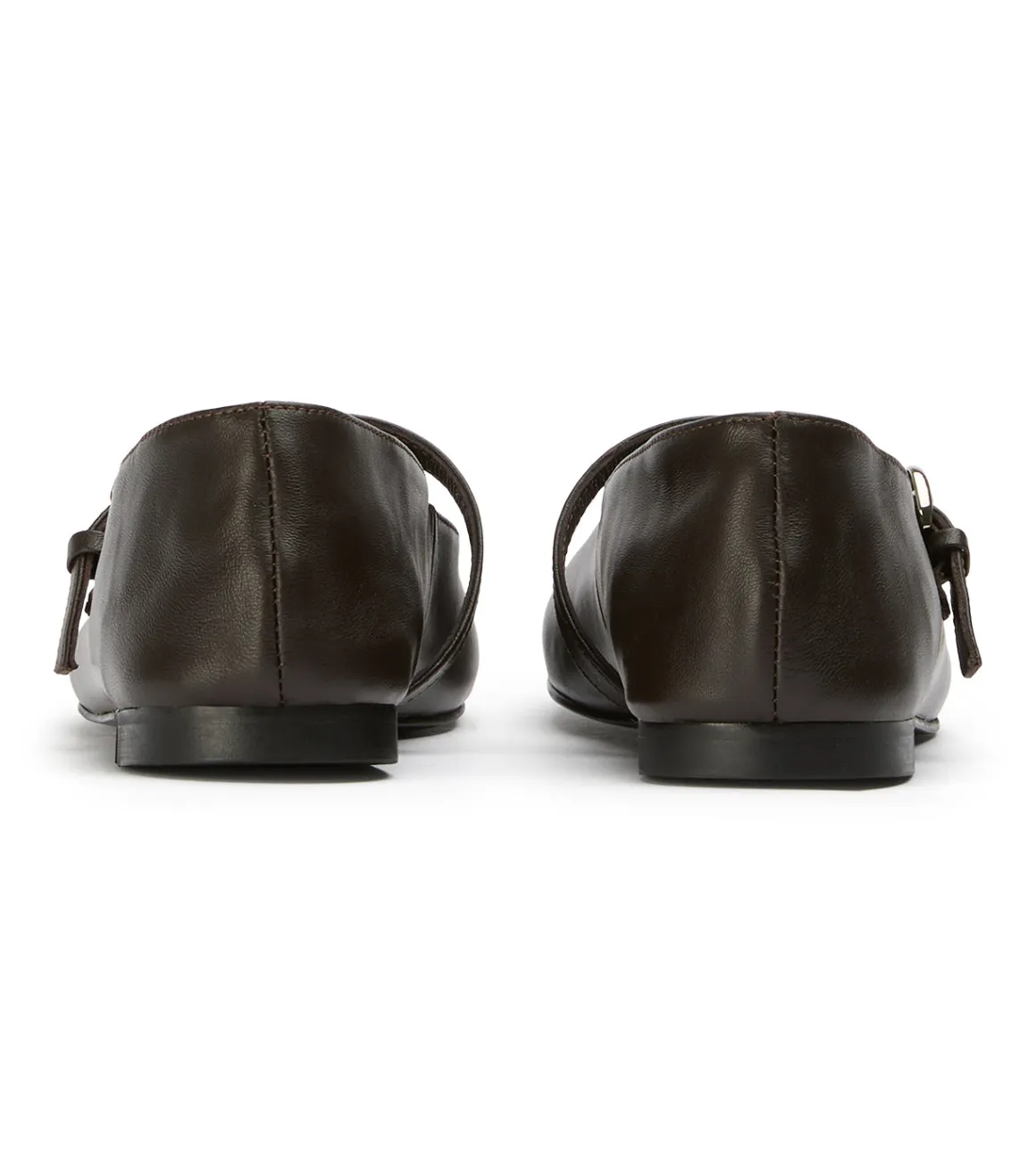 Charli Chocolate Nappa