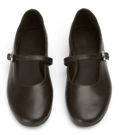Charli Chocolate Nappa