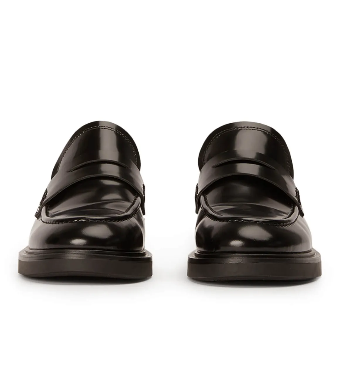 Cherish Black Hi Shine