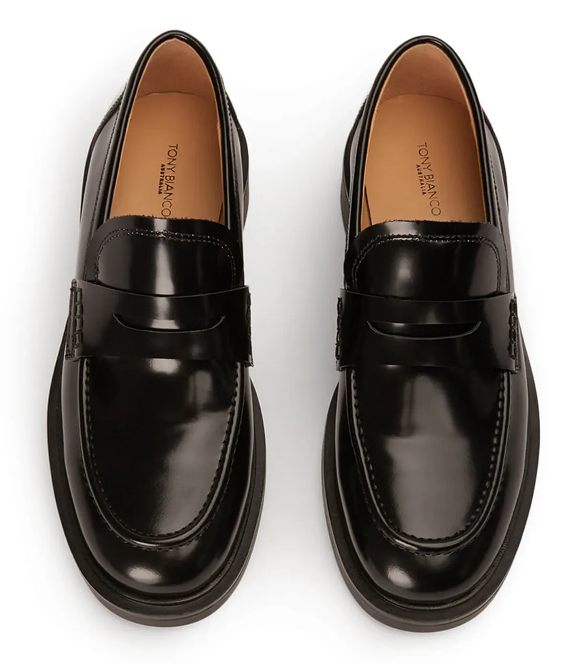 Cherish Black Hi Shine