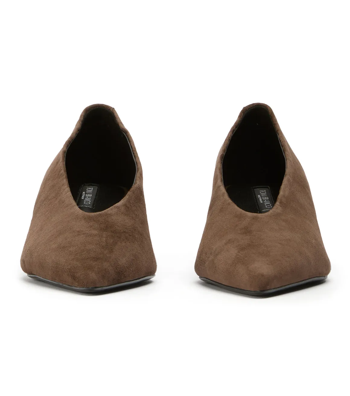 Cherry Espresso Suede