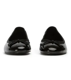 Comma Black Patent