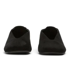 Concorde Black Suede