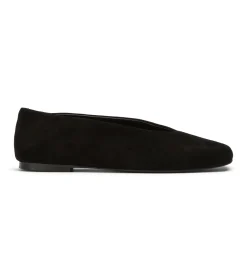 Concorde Black Suede