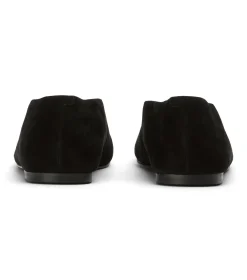 Concorde Black Suede