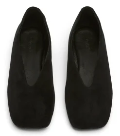 Concorde Black Suede