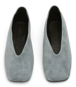 Concorde Steel Suede