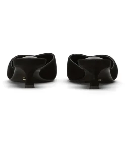 Connie Black Suede