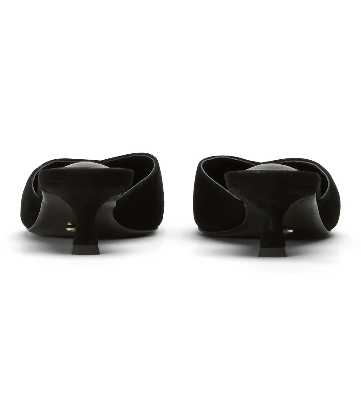 Connie Black Suede
