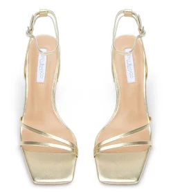 Corso Gold Nappa Metallic