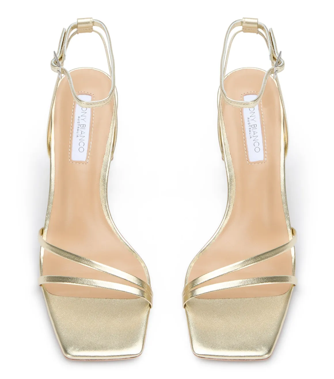 Corso Gold Nappa Metallic