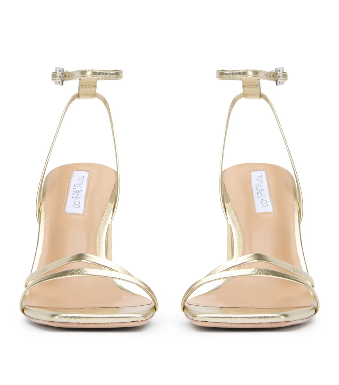 Corso Gold Nappa Metallic