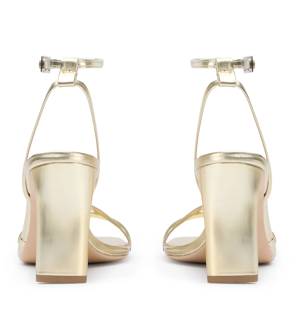 Corso Gold Nappa Metallic