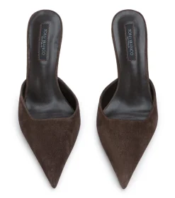 Cosmic Espresso Suede