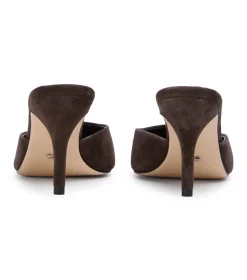 Cosmic Espresso Suede