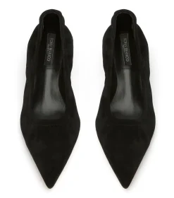 Costa Black Suede
