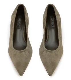 Costa Cemento Suede