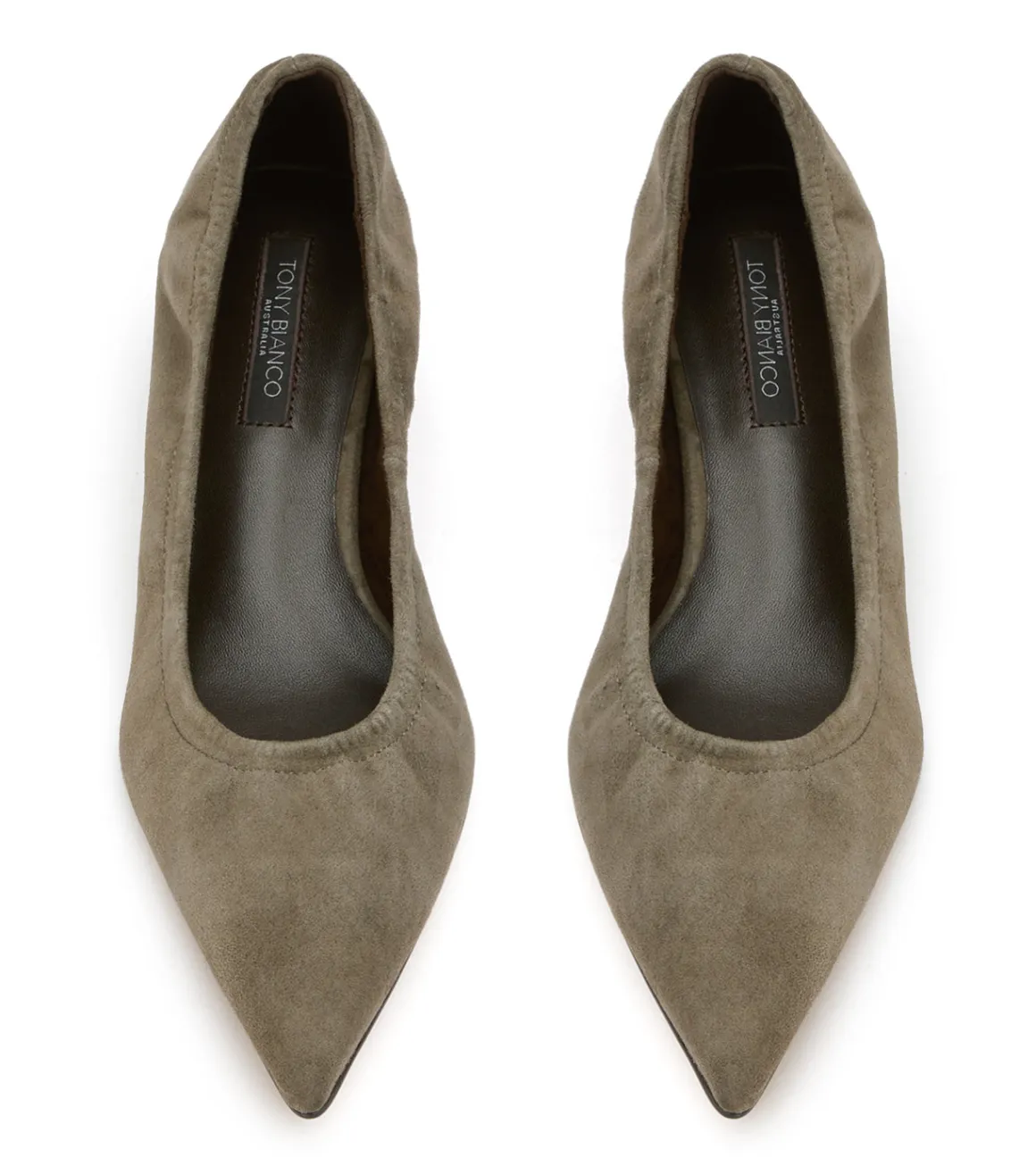 Costa Cemento Suede
