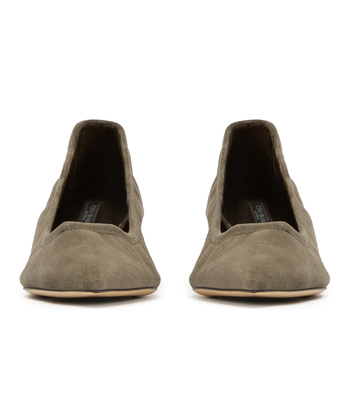 Costa Cemento Suede