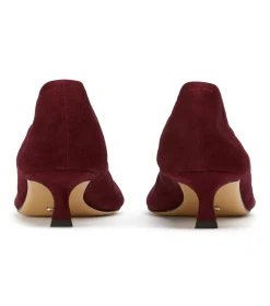 Costa Vino Suede