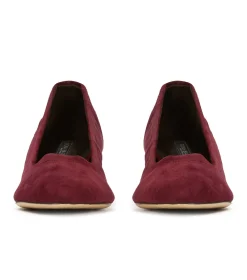 Costa Vino Suede