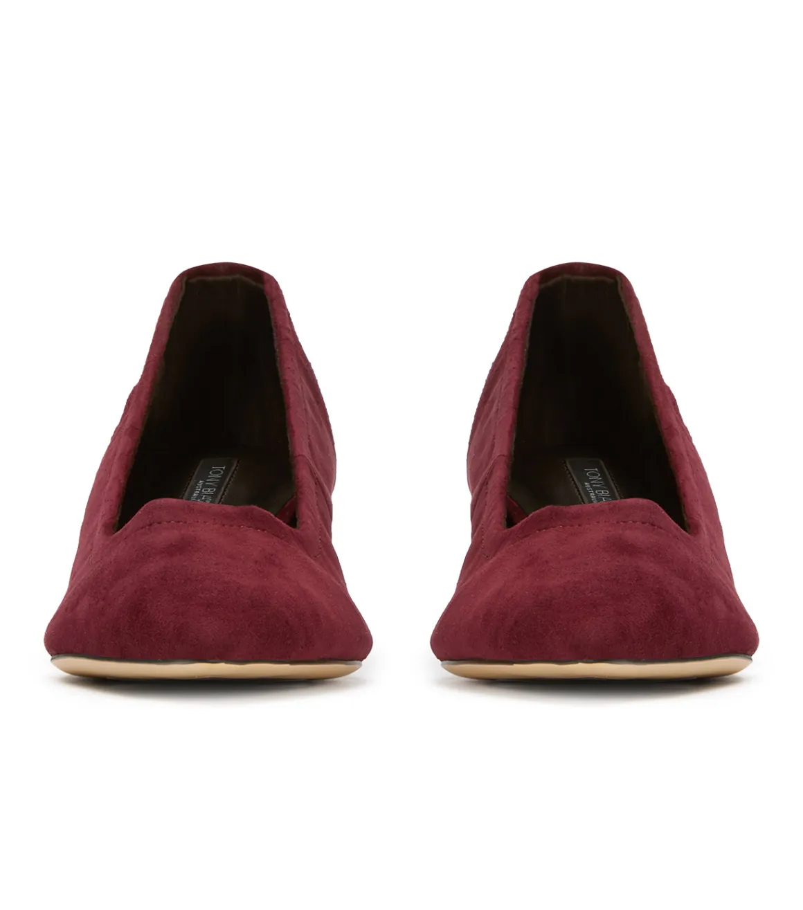 Costa Vino Suede