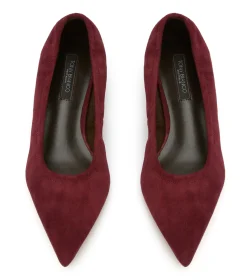 Costa Vino Suede
