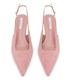 Crush Blossom Suede