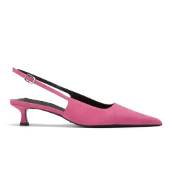 Crush Fuchsia Nubuck