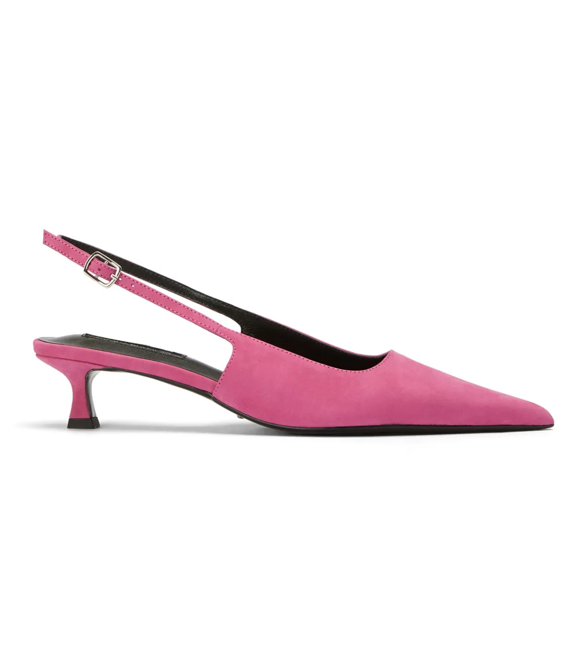 Crush Fuchsia Nubuck