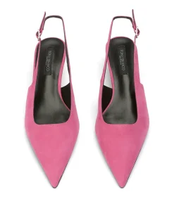 Crush Fuchsia Nubuck