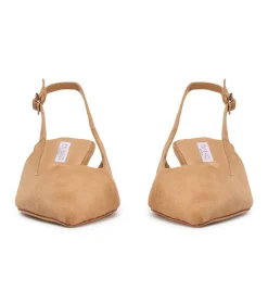 Crush Wheat Suede