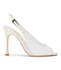 Dare White Nylon/White
