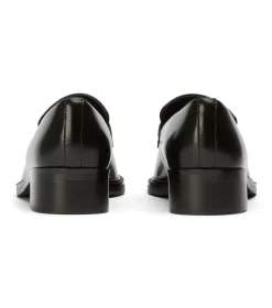 Delia Black Hi Shine