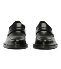 Delia Black Hi Shine