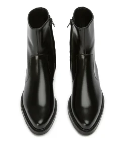 Dulce Black Hi Shine