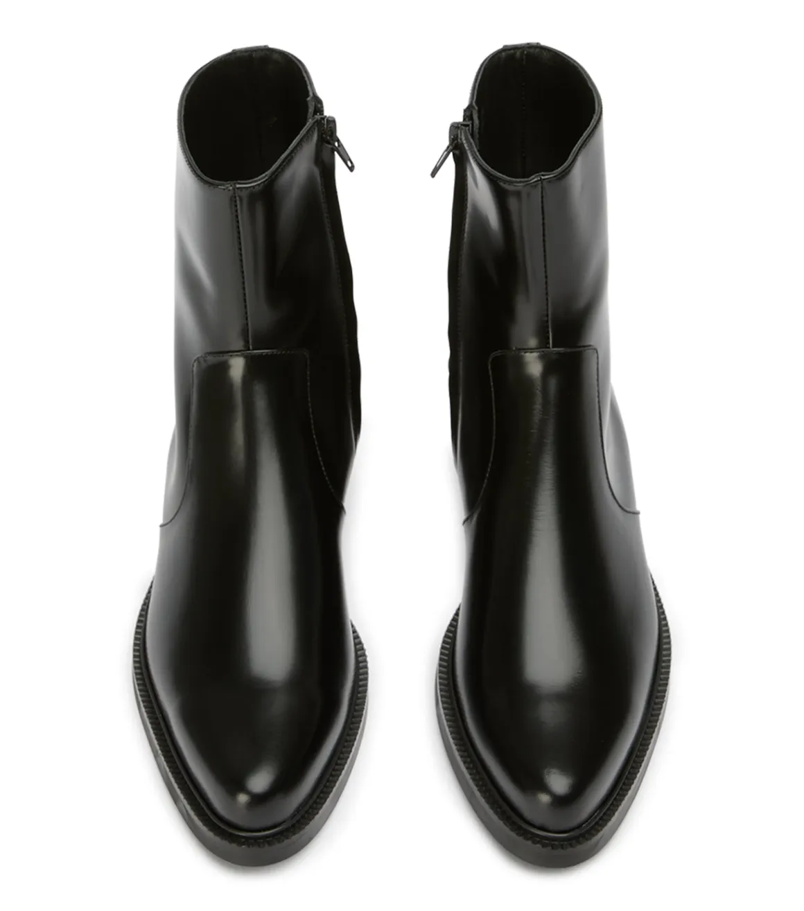Dulce Black Hi Shine