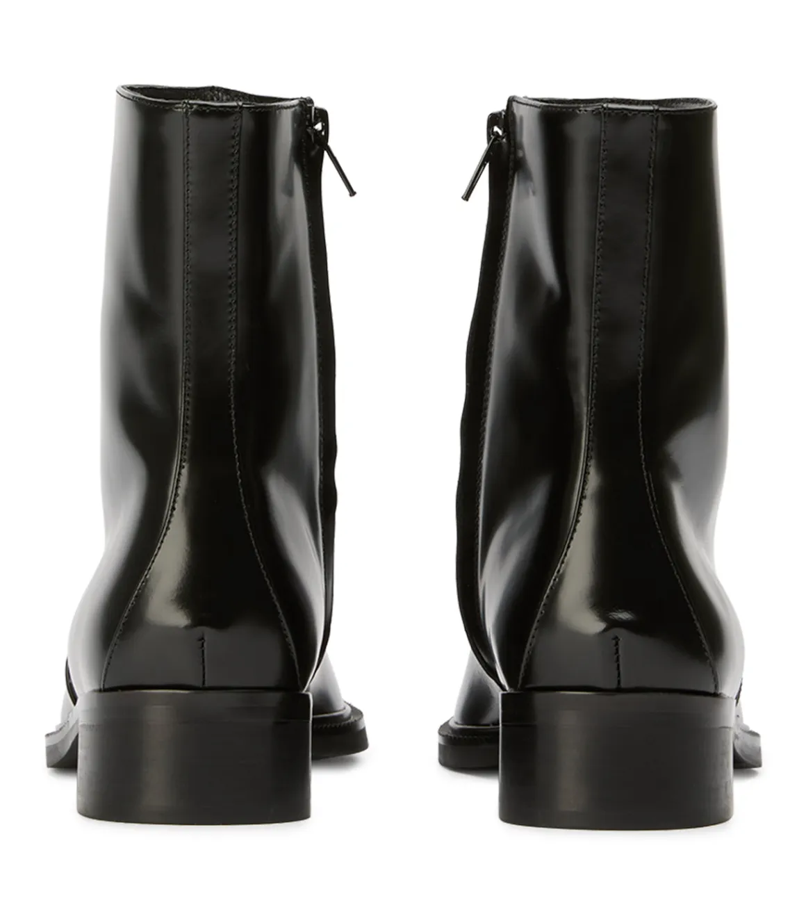 Dulce Black Hi Shine