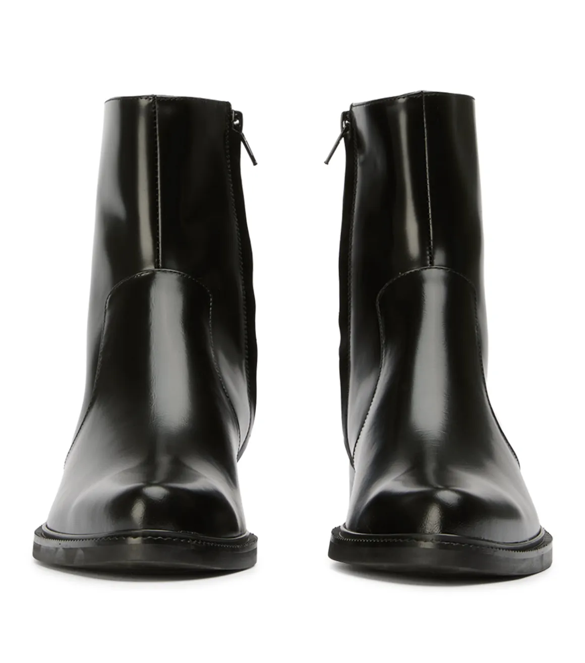 Dulce Black Hi Shine