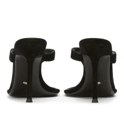 Dynasty Black Suede