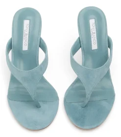 Dynasty Denim Suede