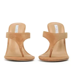 Dynasty Wheat Suede