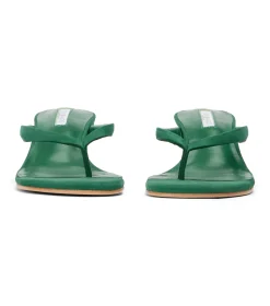 Edgy Jade Nubuck
