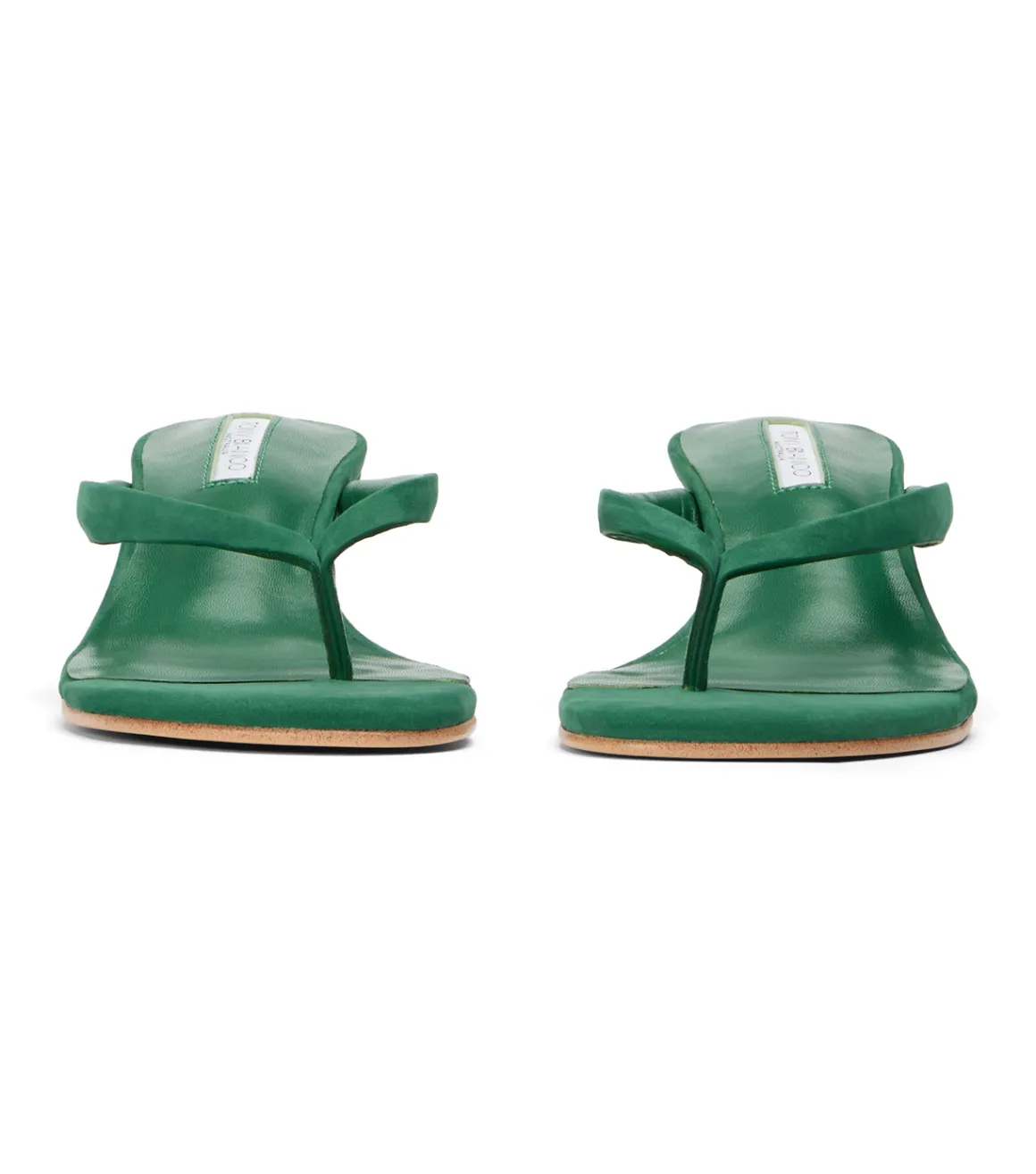 Edgy Jade Nubuck