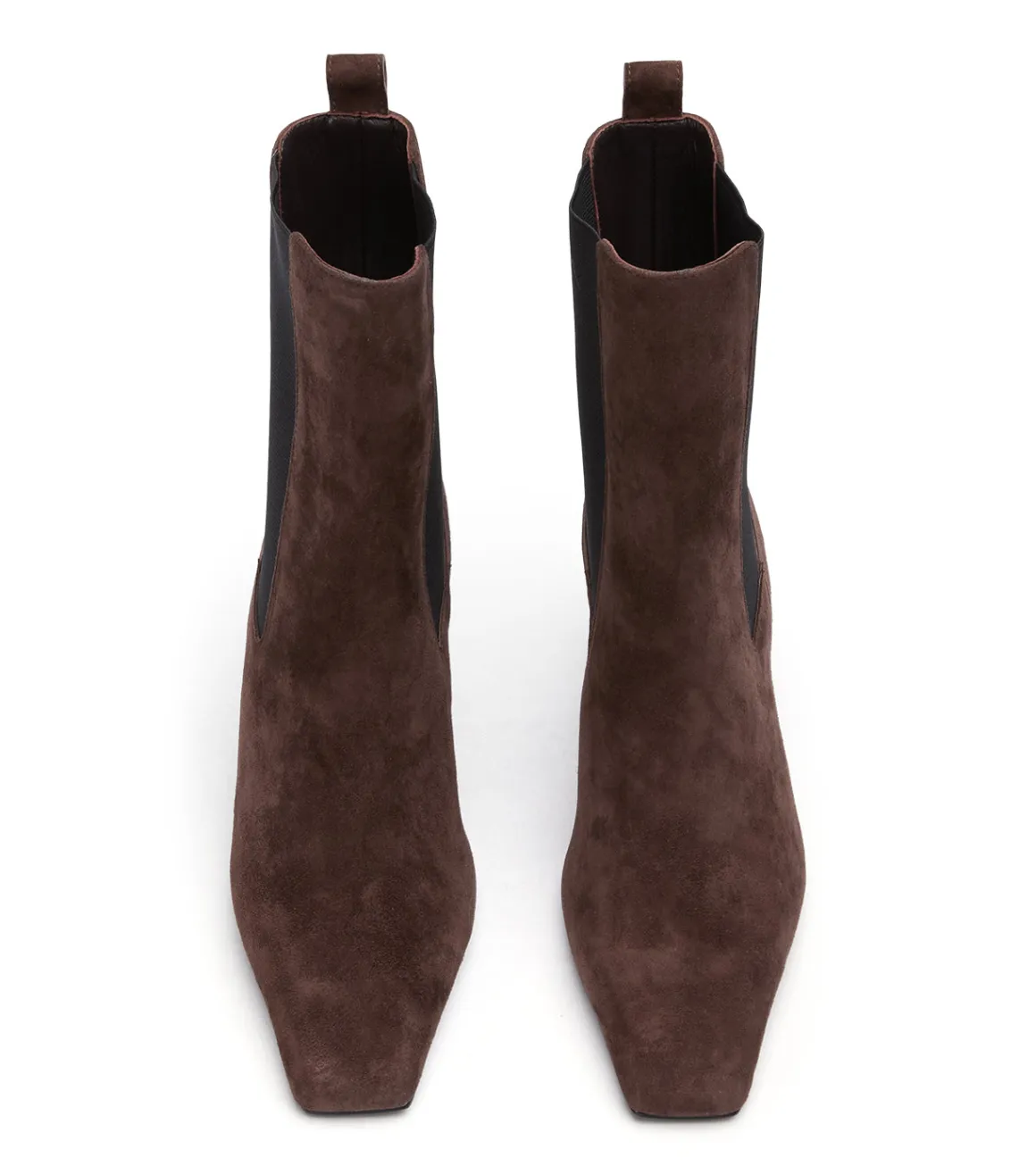 Eloise Espresso Suede